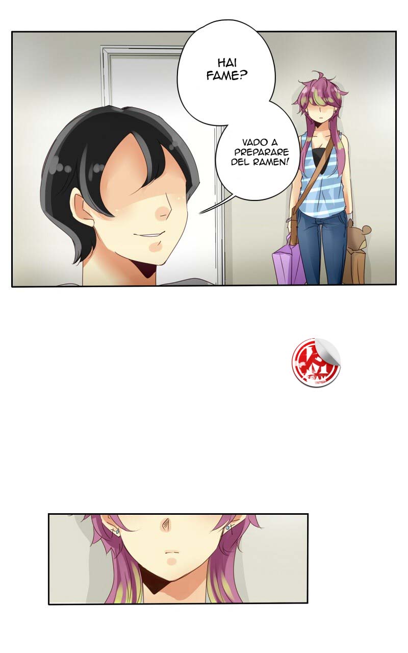 Read unOrdinary IT Manga Online