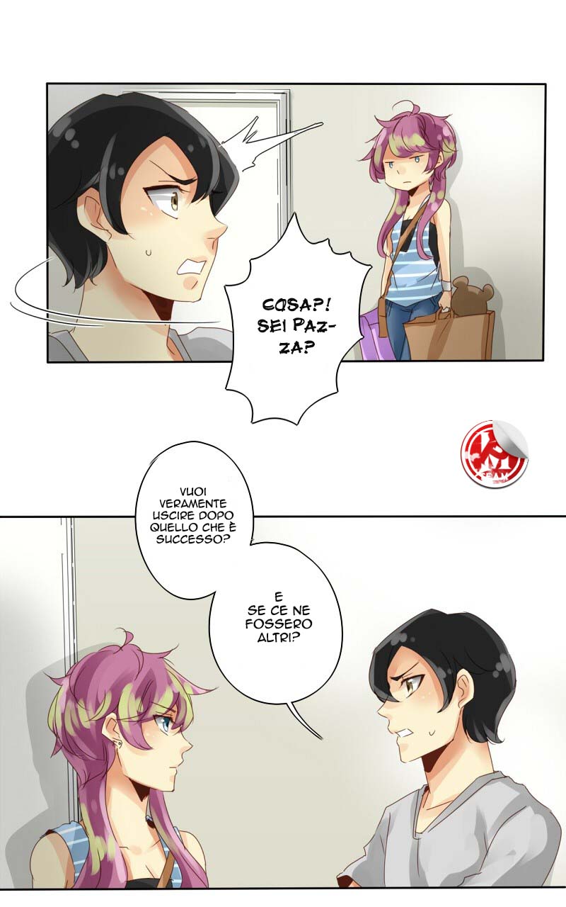 Read unOrdinary IT Manga Online