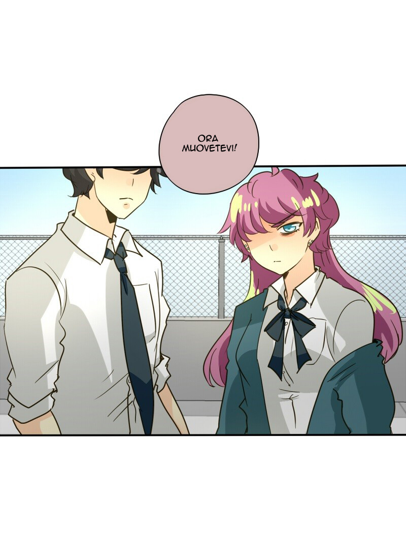 Read unOrdinary IT Manga Online