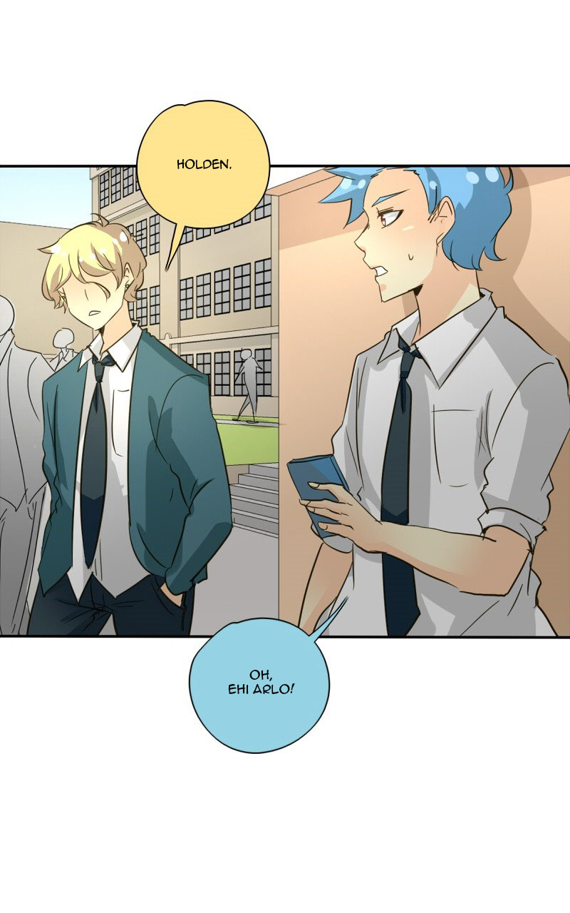 Read unOrdinary IT Manga Online