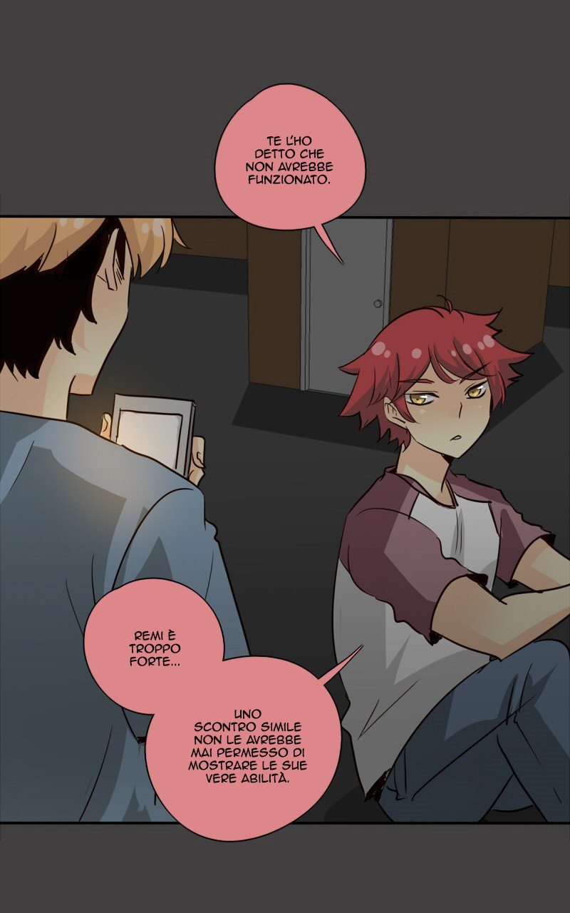Read unOrdinary IT Manga Online