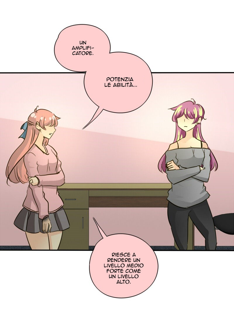 Read unOrdinary IT Manga Online