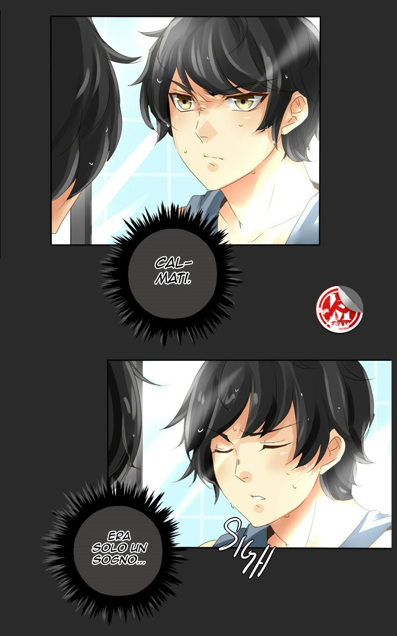 Read unOrdinary IT Manga Online