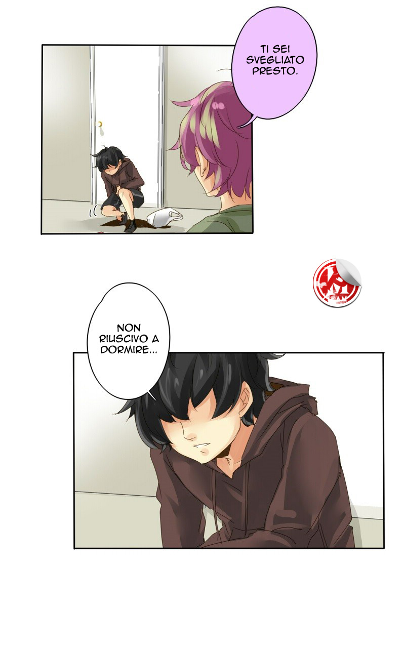 Read unOrdinary IT Manga Online