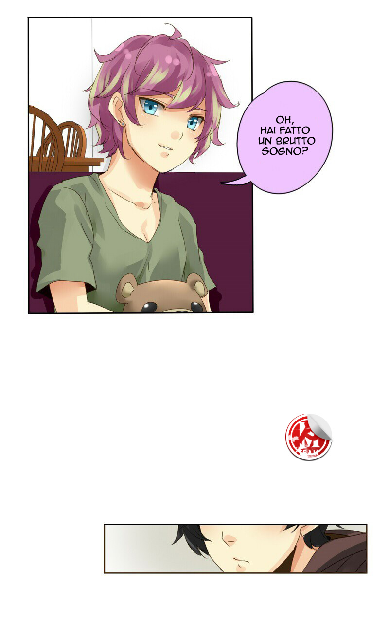 Read unOrdinary IT Manga Online