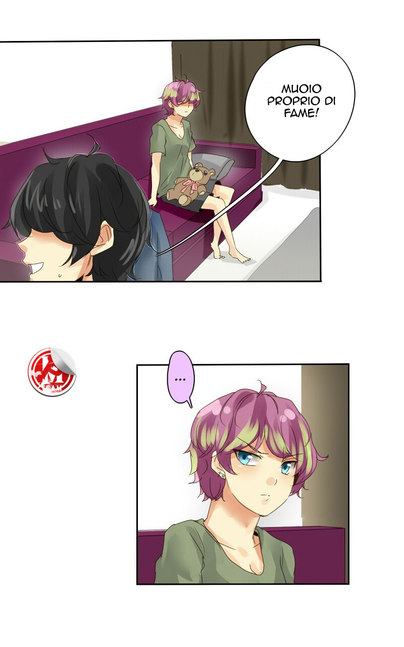 Read unOrdinary IT Manga Online