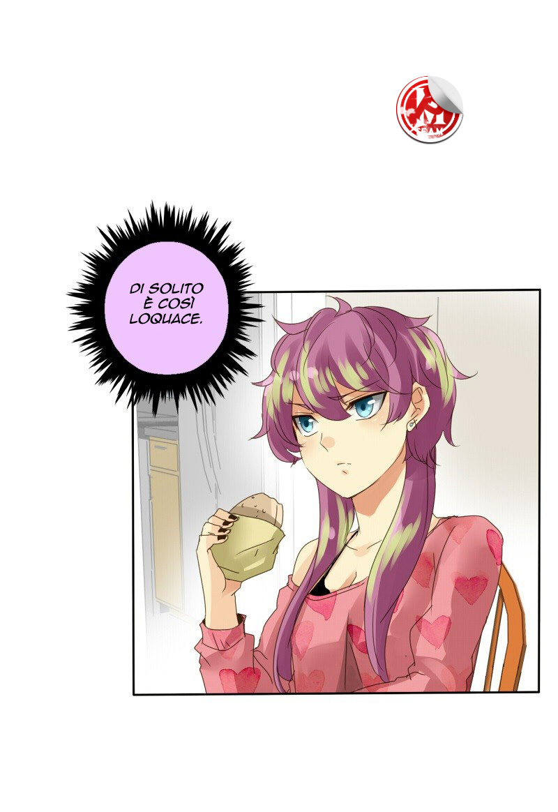 Read unOrdinary IT Manga Online