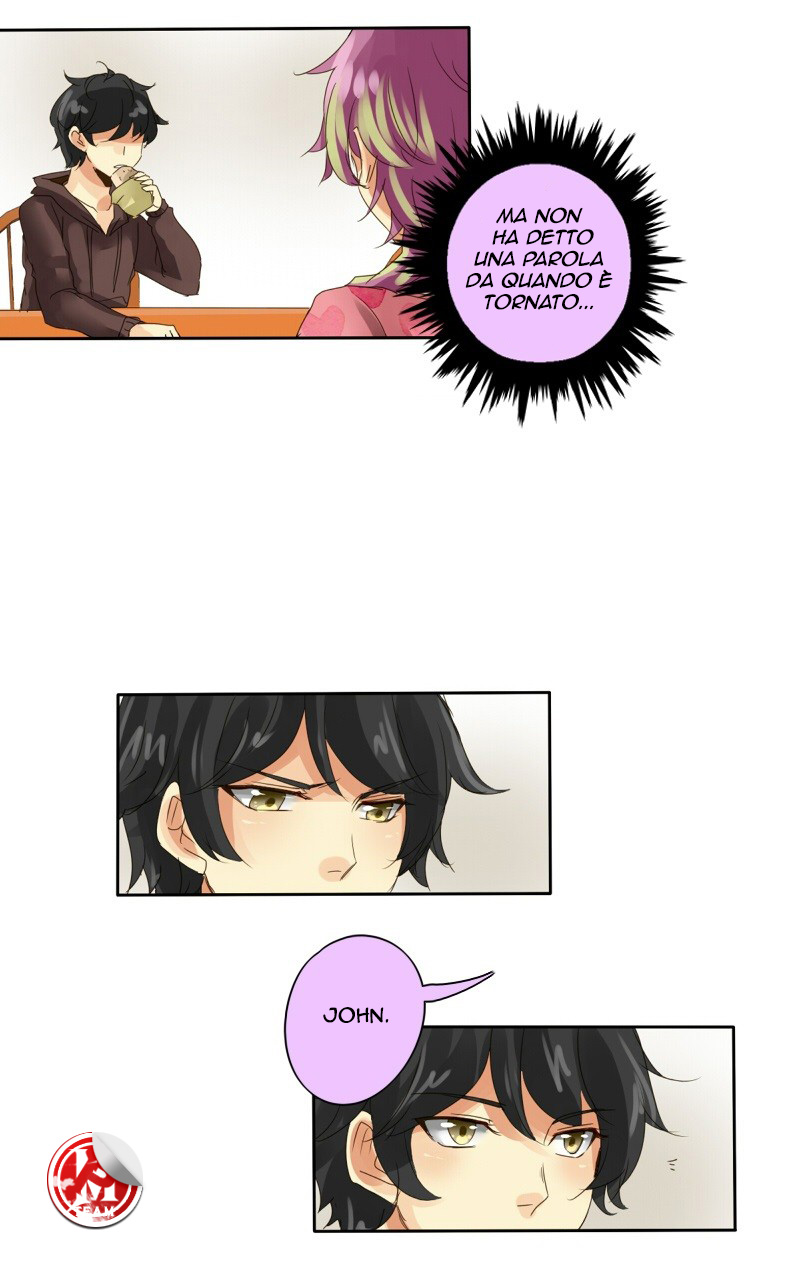 Read unOrdinary IT Manga Online