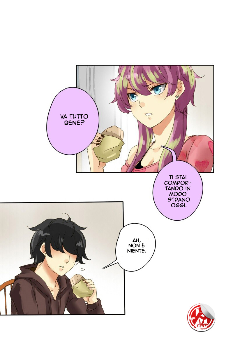 Read unOrdinary IT Manga Online