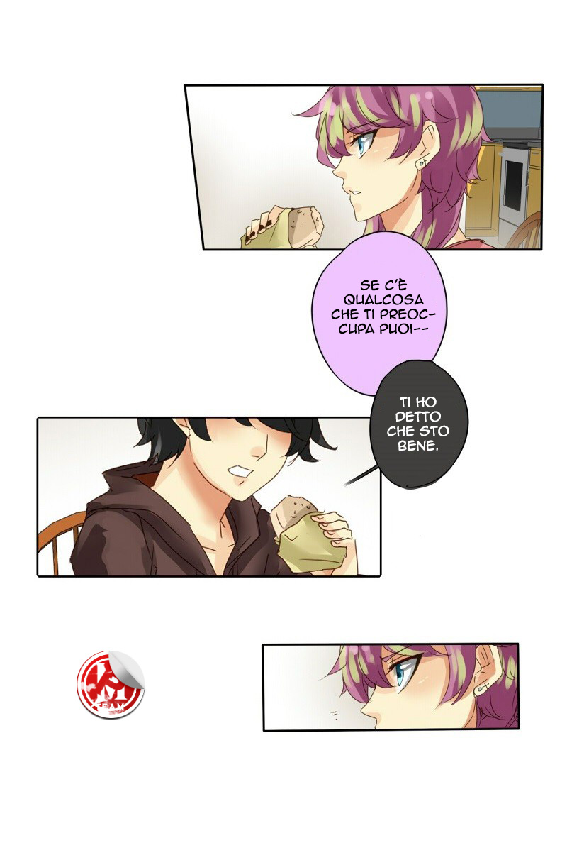 Read unOrdinary IT Manga Online