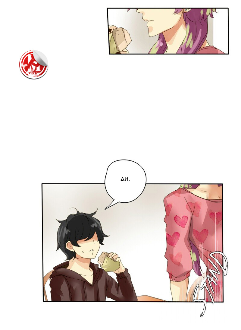 Read unOrdinary IT Manga Online