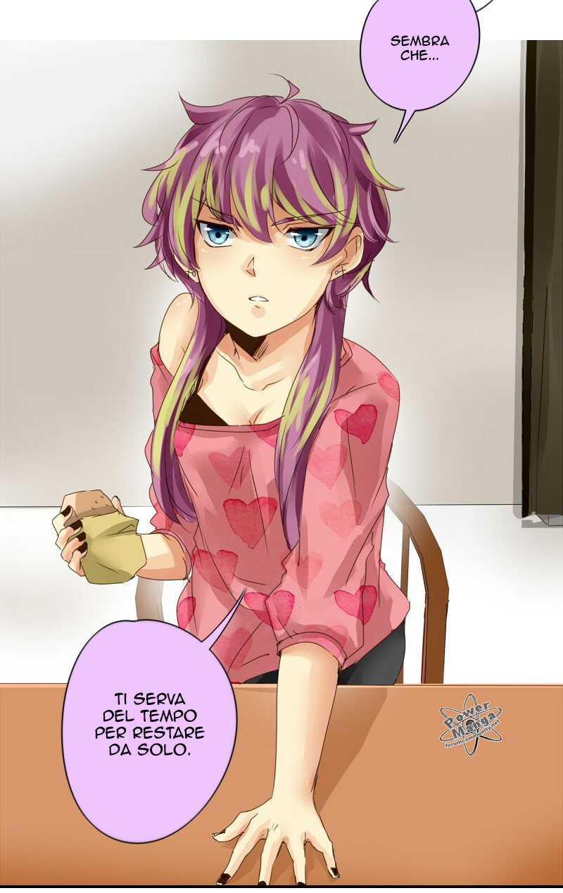 Read unOrdinary IT Manga Online