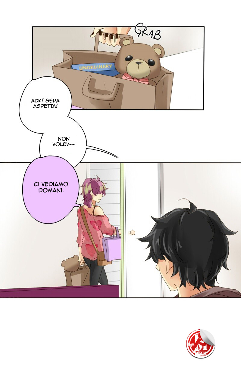 Read unOrdinary IT Manga Online