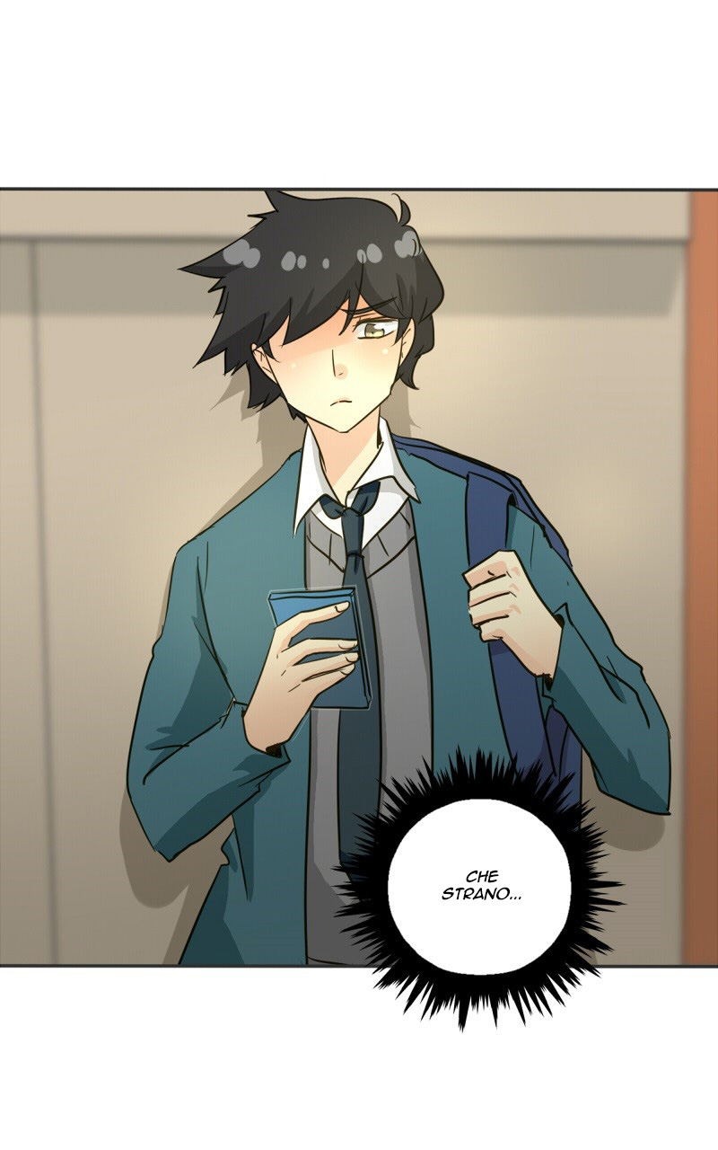 Read unOrdinary IT Manga Online