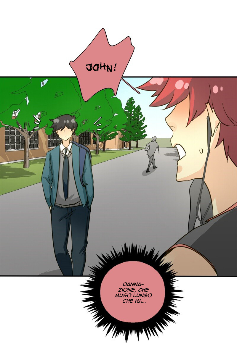 Read unOrdinary IT Manga Online