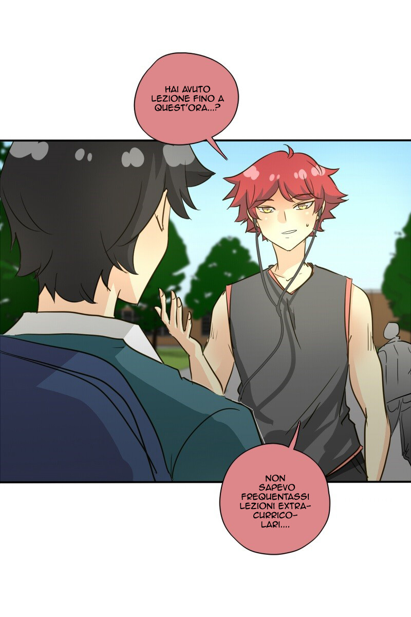 Read unOrdinary IT Manga Online