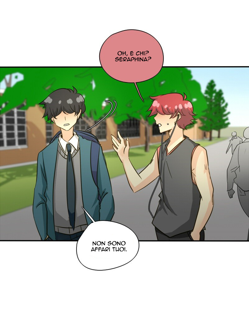 Read unOrdinary IT Manga Online