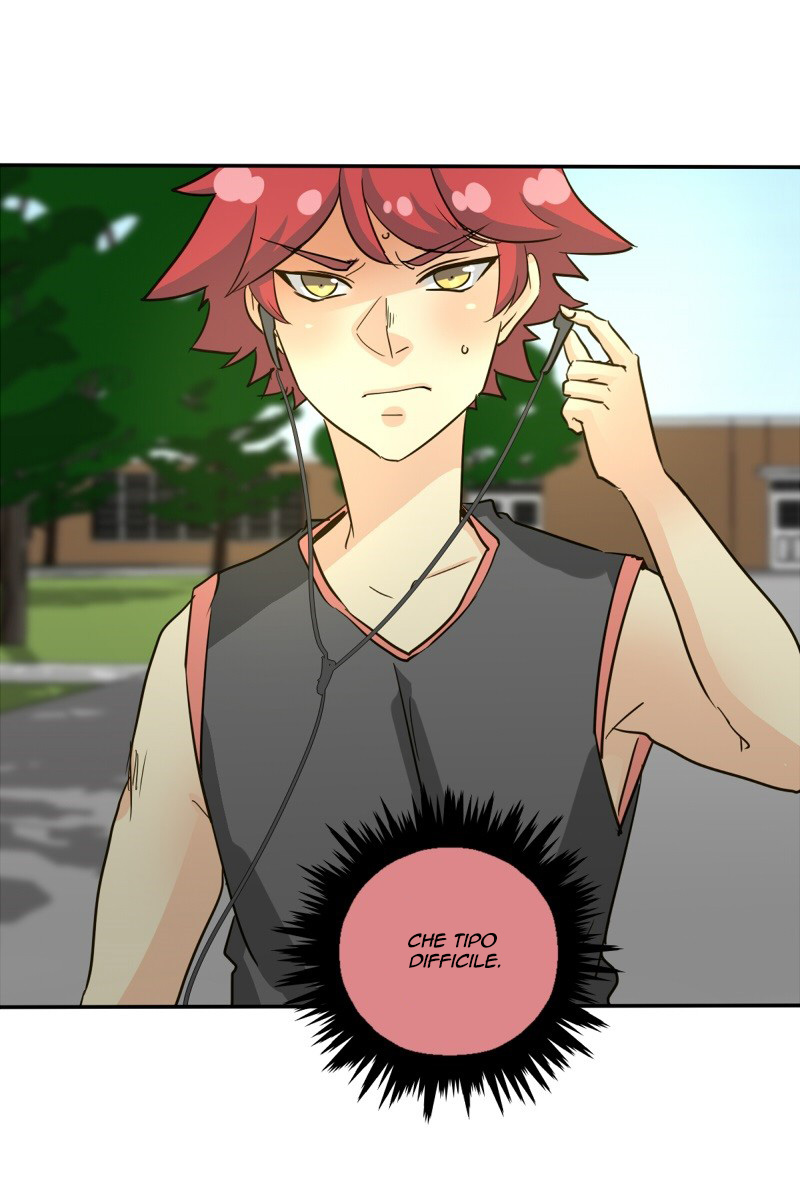 Read unOrdinary IT Manga Online