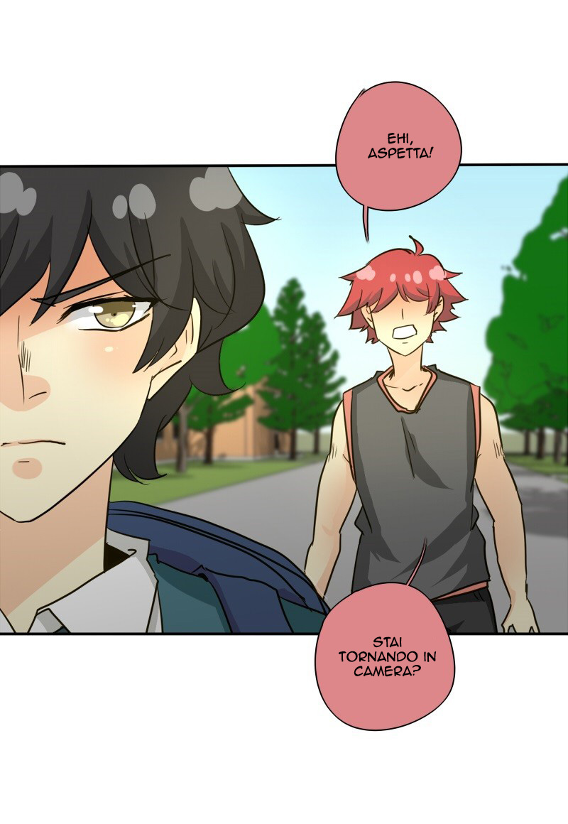 Read unOrdinary IT Manga Online
