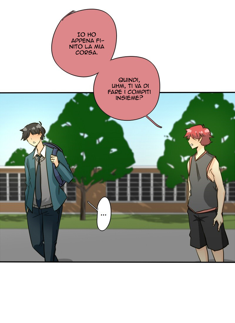 Read unOrdinary IT Manga Online