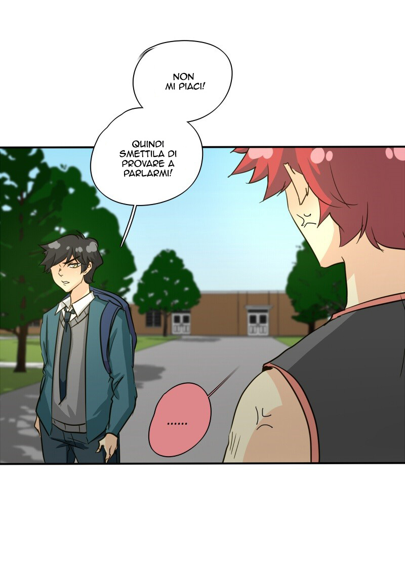 Read unOrdinary IT Manga Online