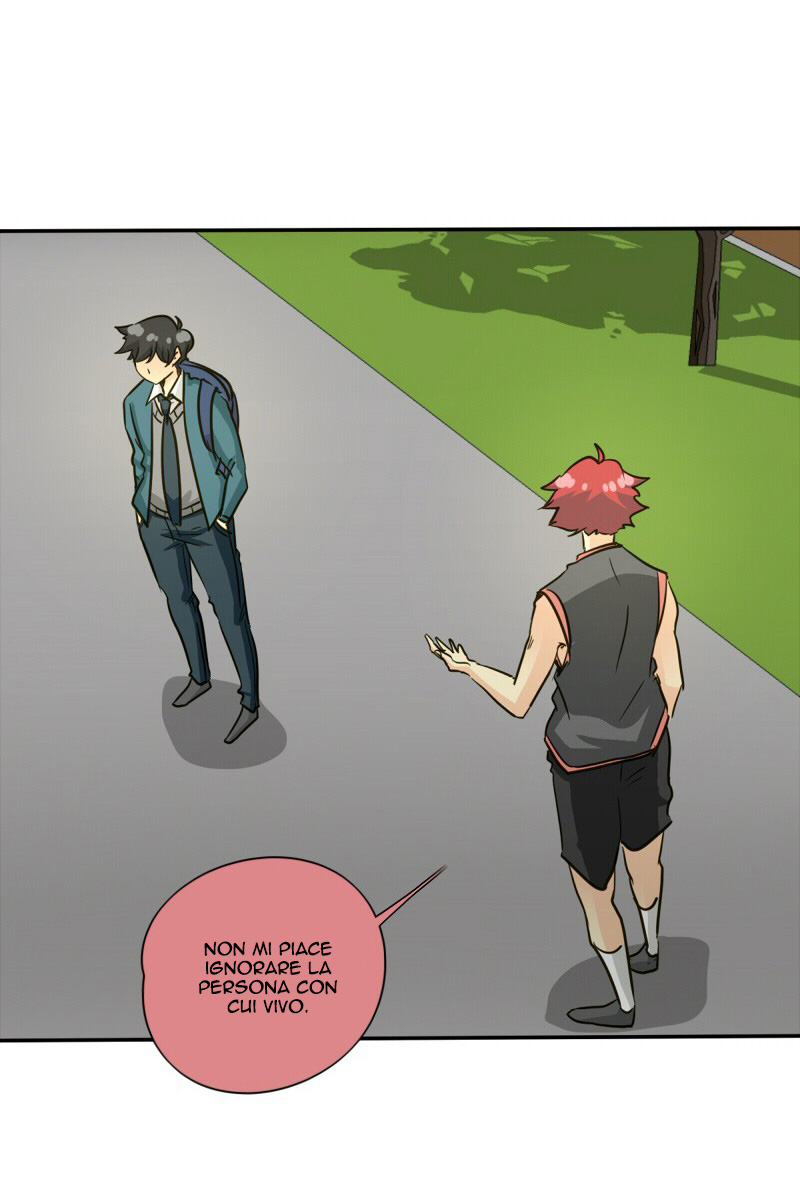 Read unOrdinary IT Manga Online