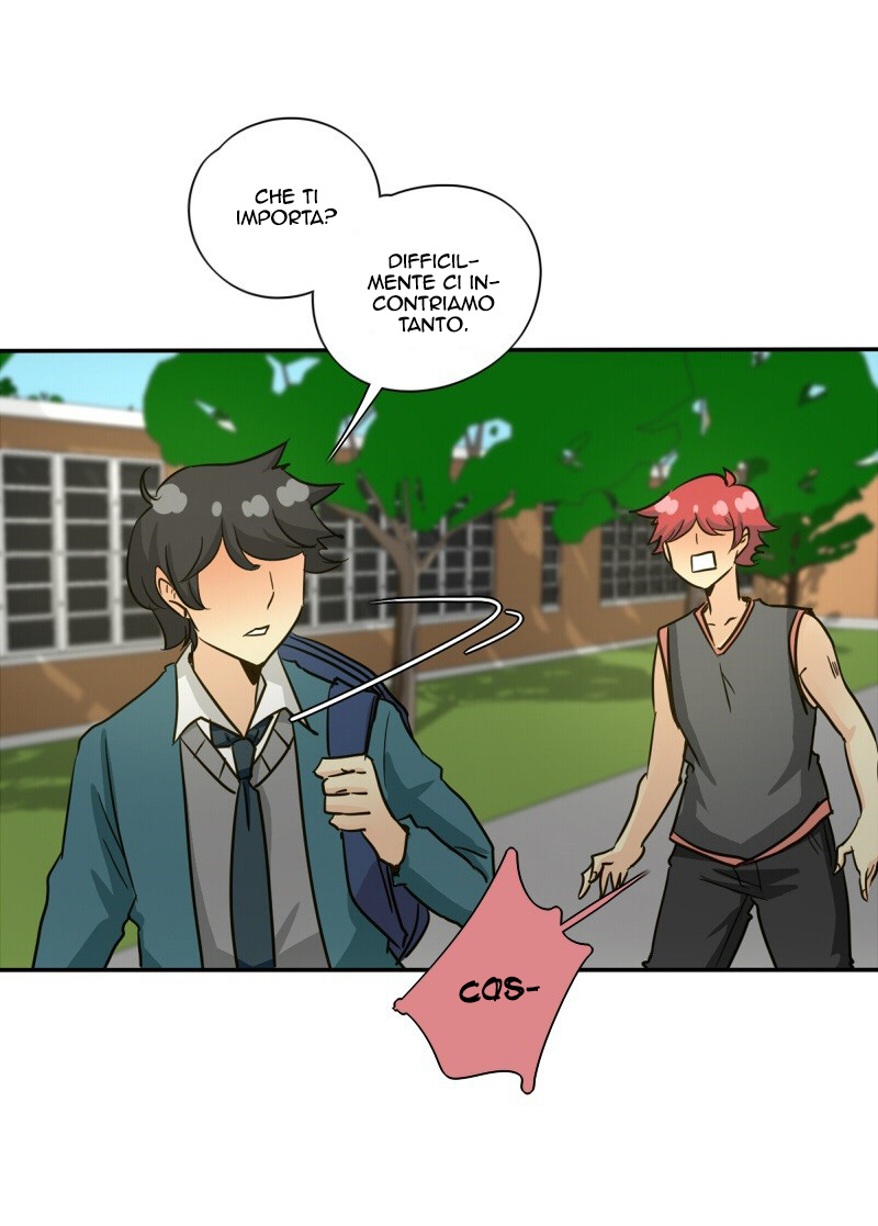 Read unOrdinary IT Manga Online