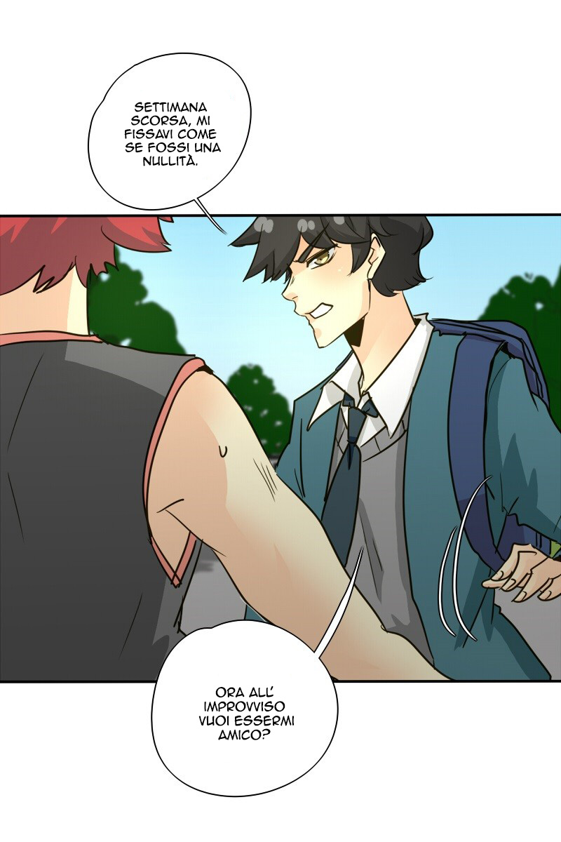Read unOrdinary IT Manga Online