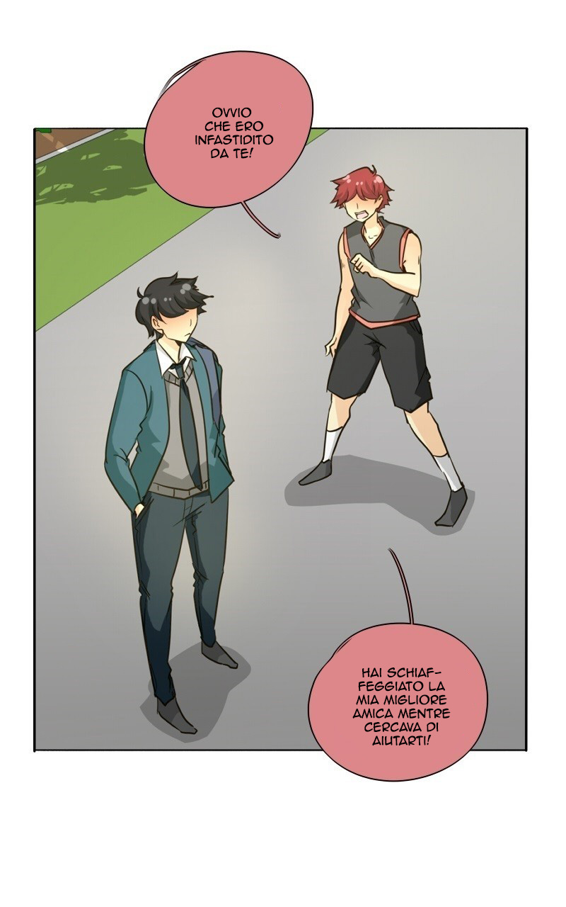 Read unOrdinary IT Manga Online