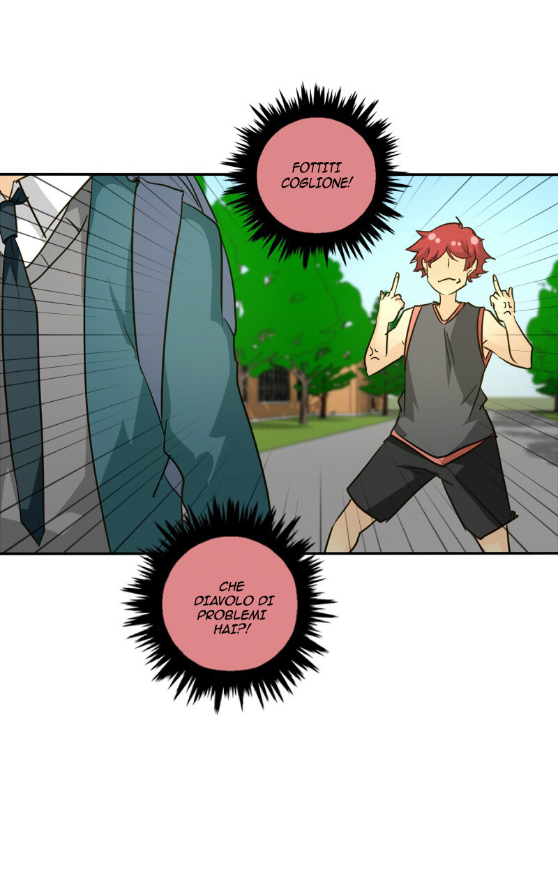 Read unOrdinary IT Manga Online