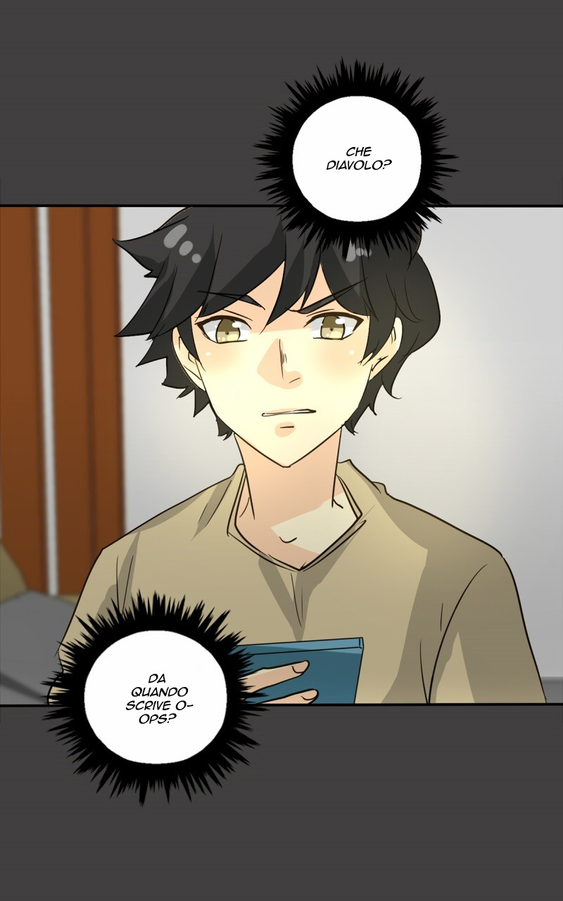 Read unOrdinary IT Manga Online
