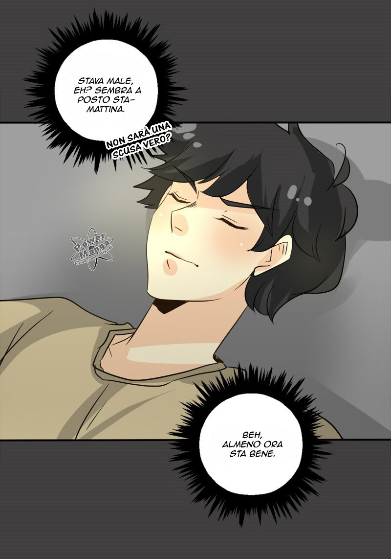 Read unOrdinary IT Manga Online