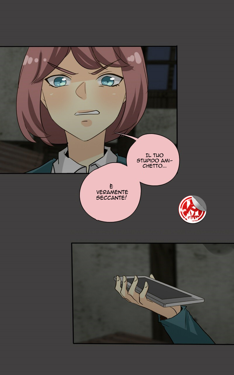 Read unOrdinary IT Manga Online