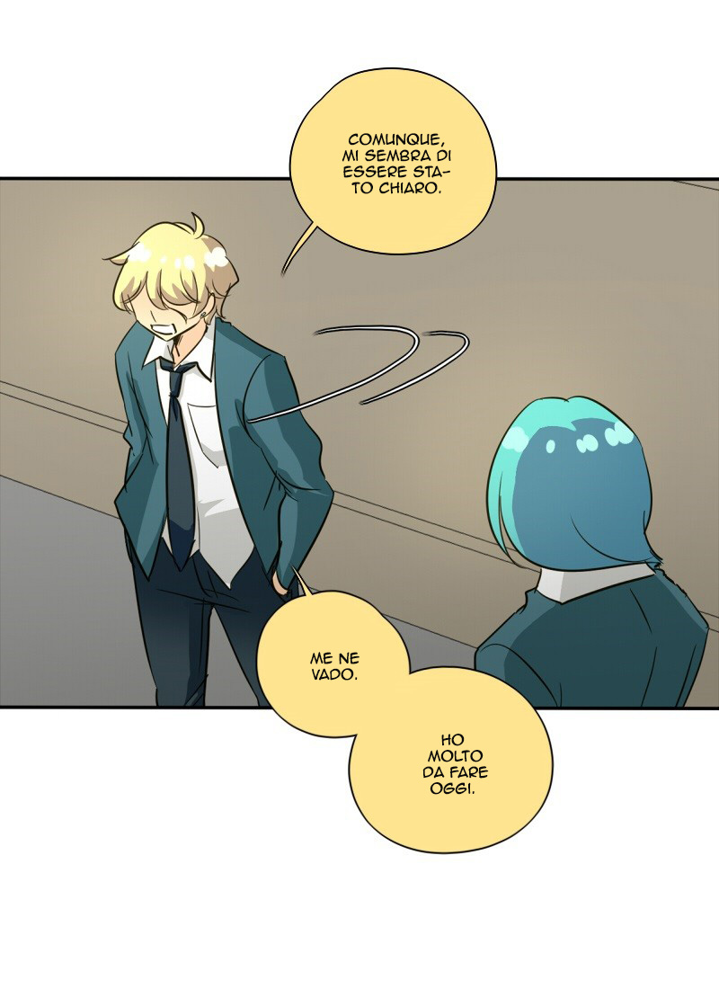 Read unOrdinary IT Manga Online