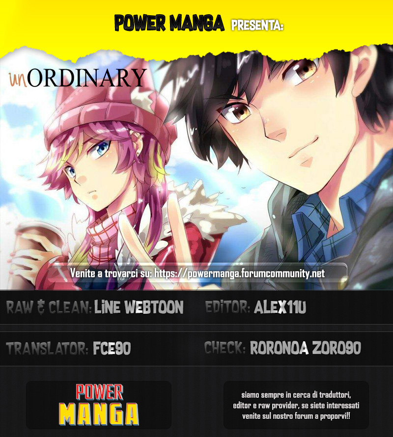 Read unOrdinary IT Manga Online