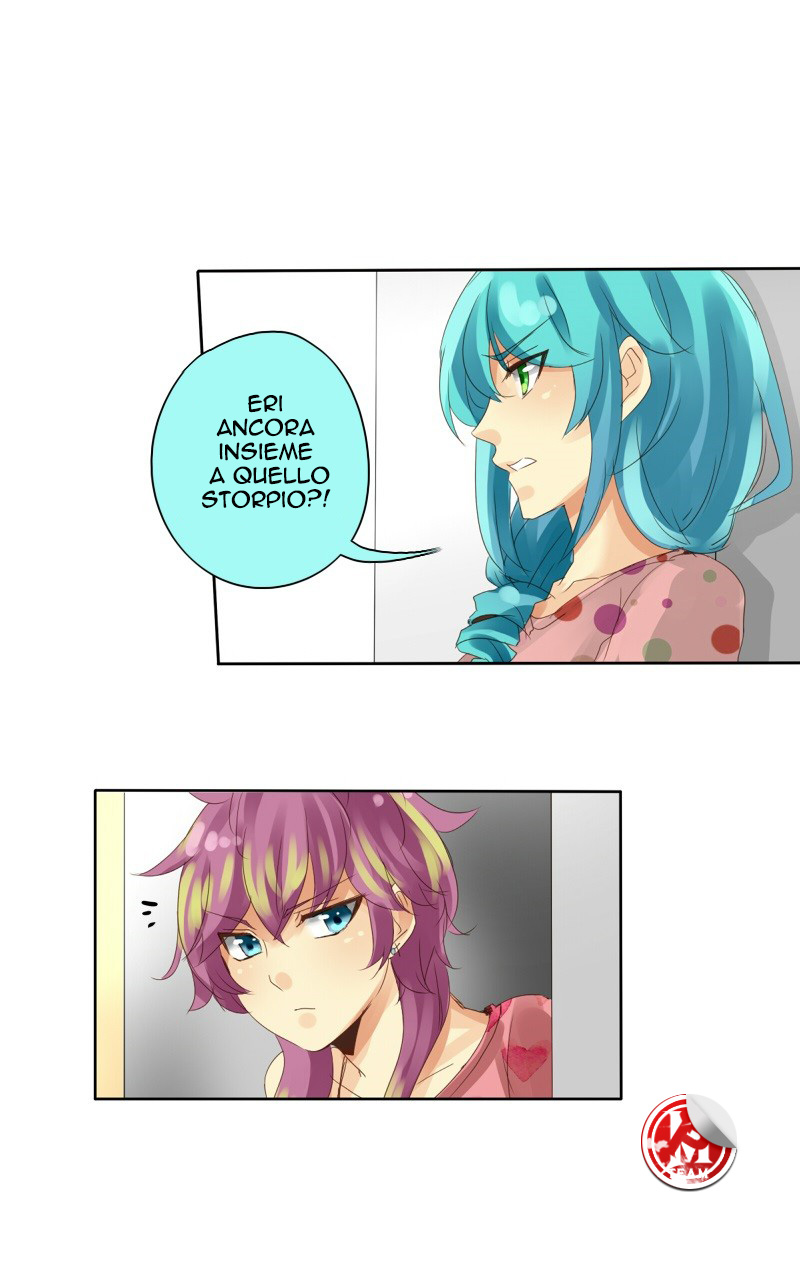 Read unOrdinary IT Manga Online