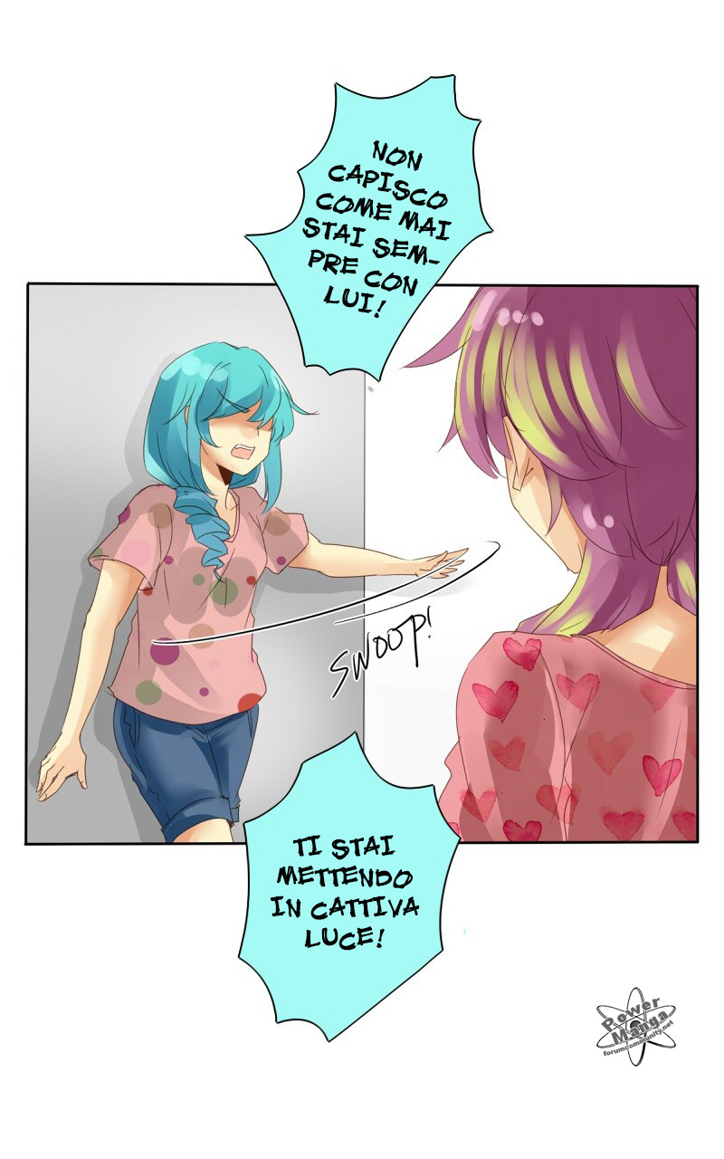 Read unOrdinary IT Manga Online