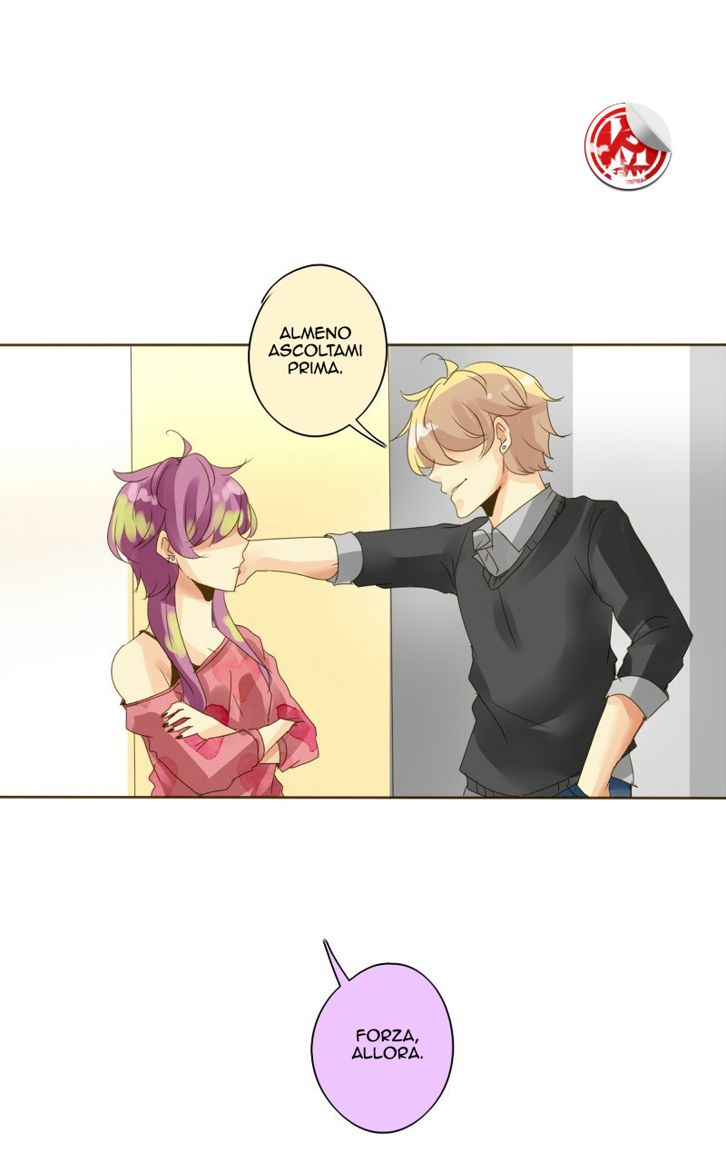 Read unOrdinary IT Manga Online