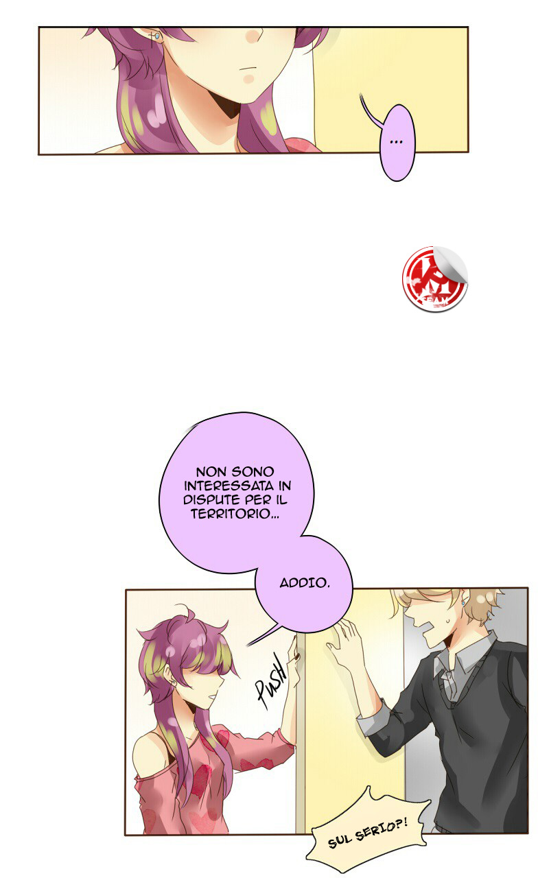 Read unOrdinary IT Manga Online