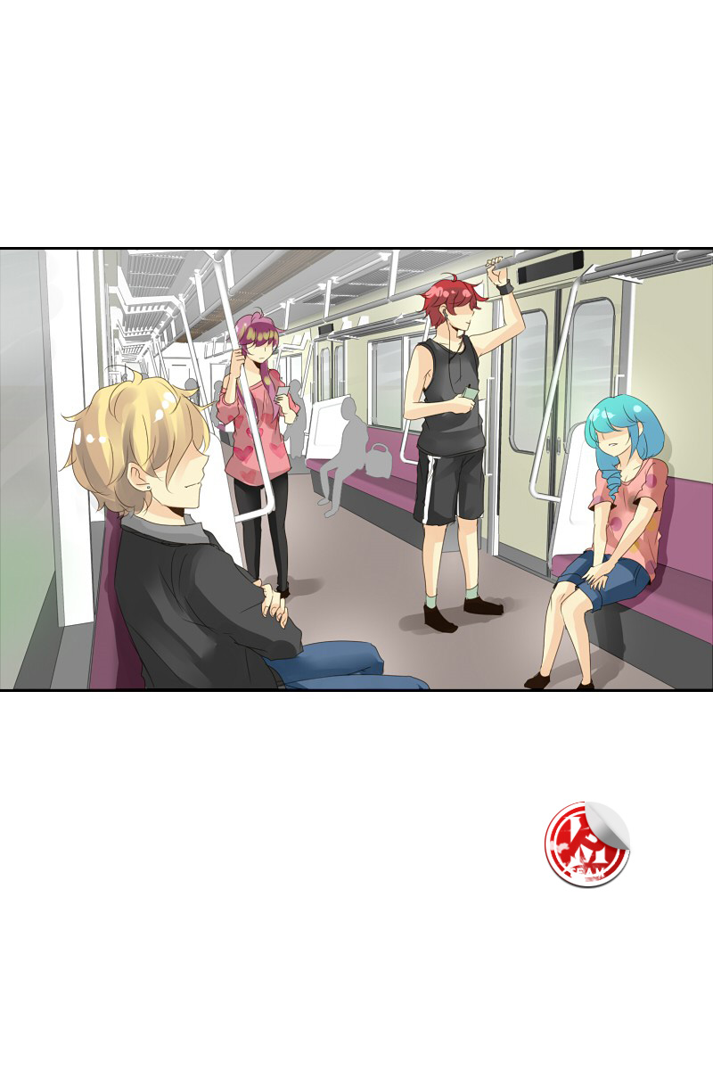 Read unOrdinary IT Manga Online