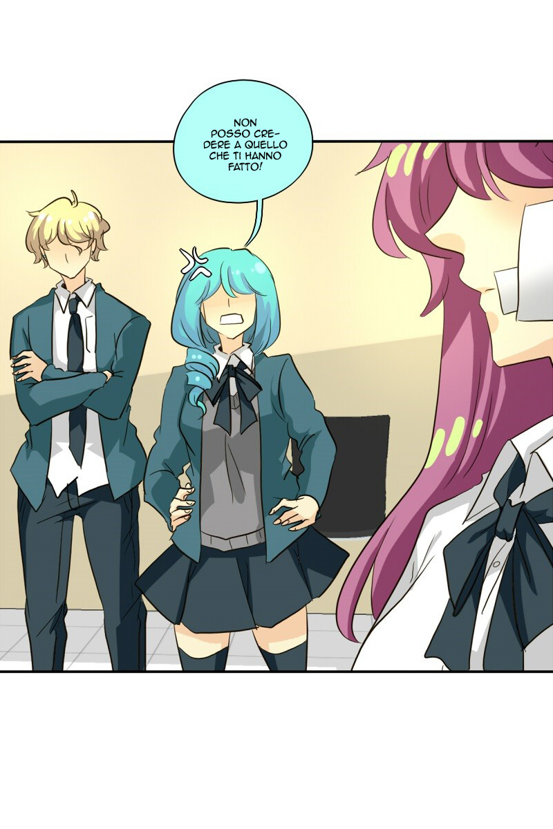 Read unOrdinary IT Manga Online