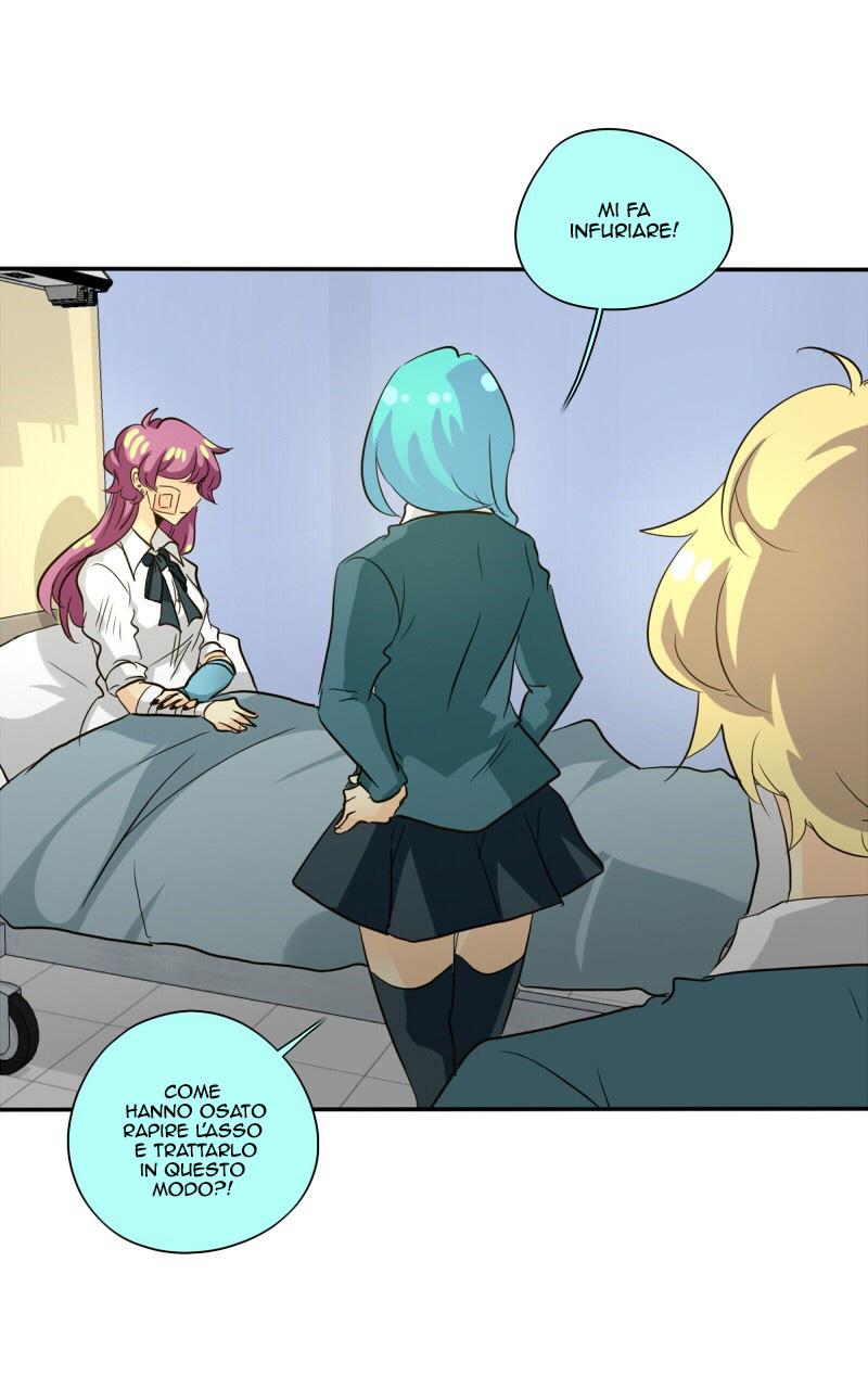 Read unOrdinary IT Manga Online