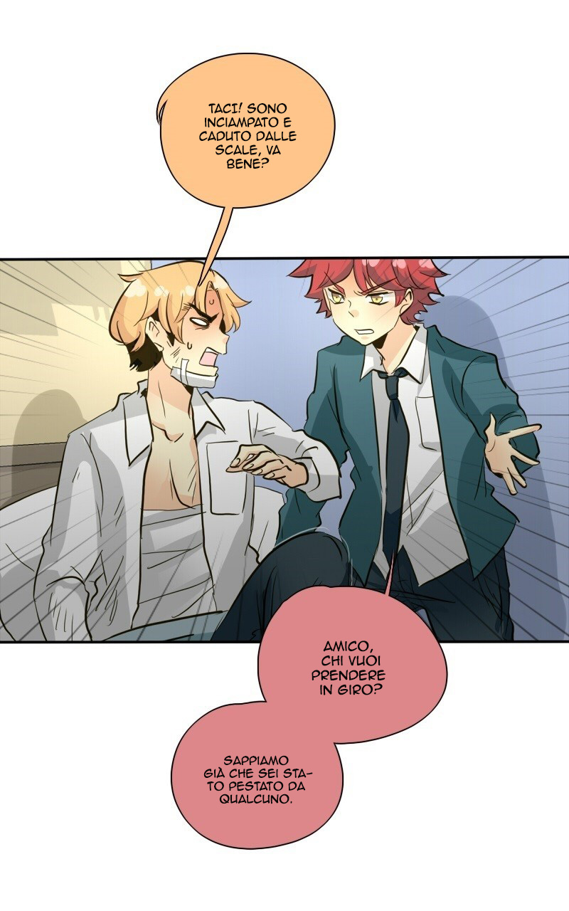 Read unOrdinary IT Manga Online