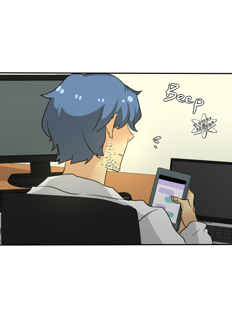 Read unOrdinary IT Manga Online