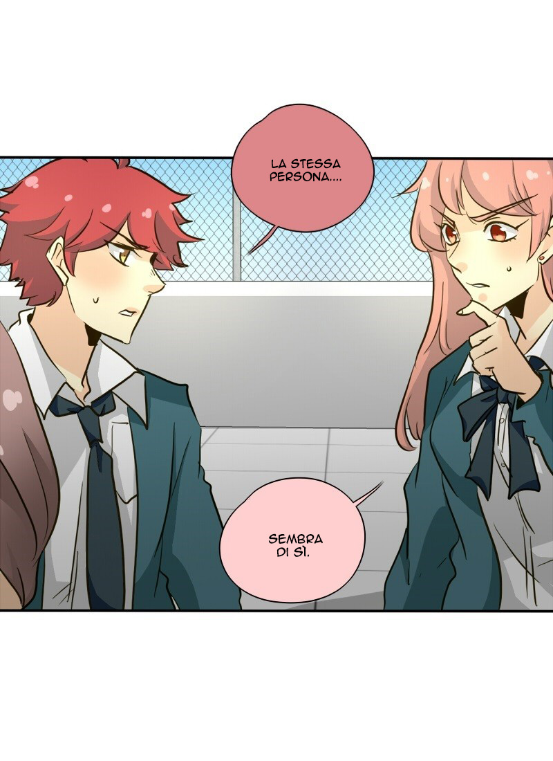 Read unOrdinary IT Manga Online
