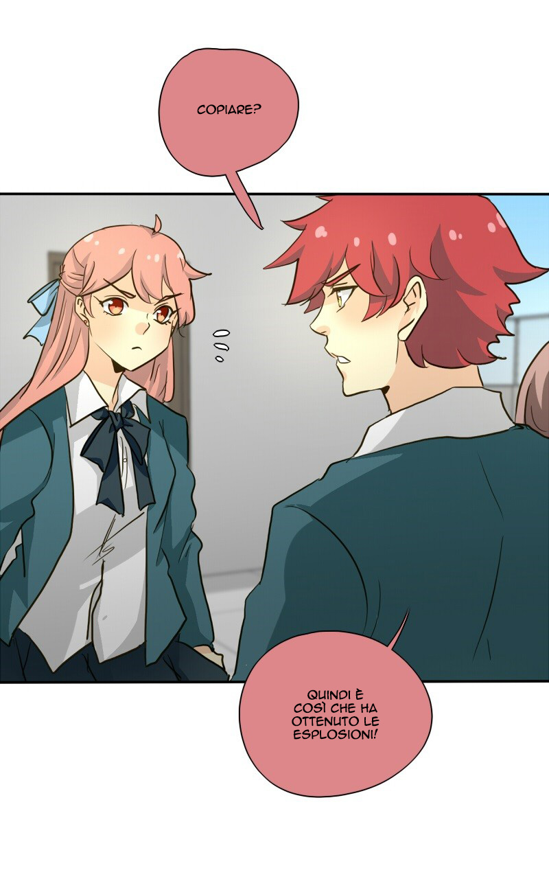 Read unOrdinary IT Manga Online