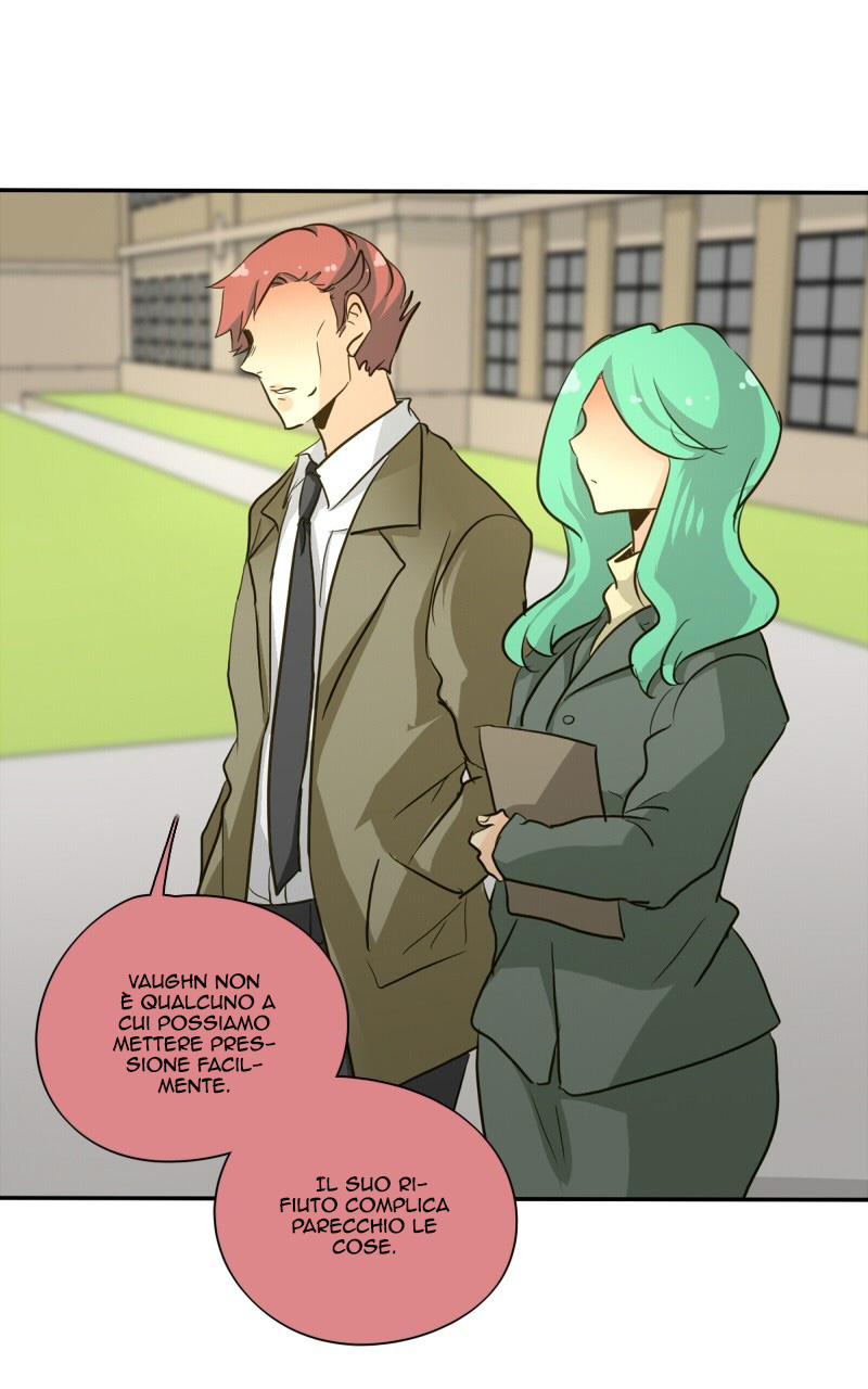Read unOrdinary IT Manga Online