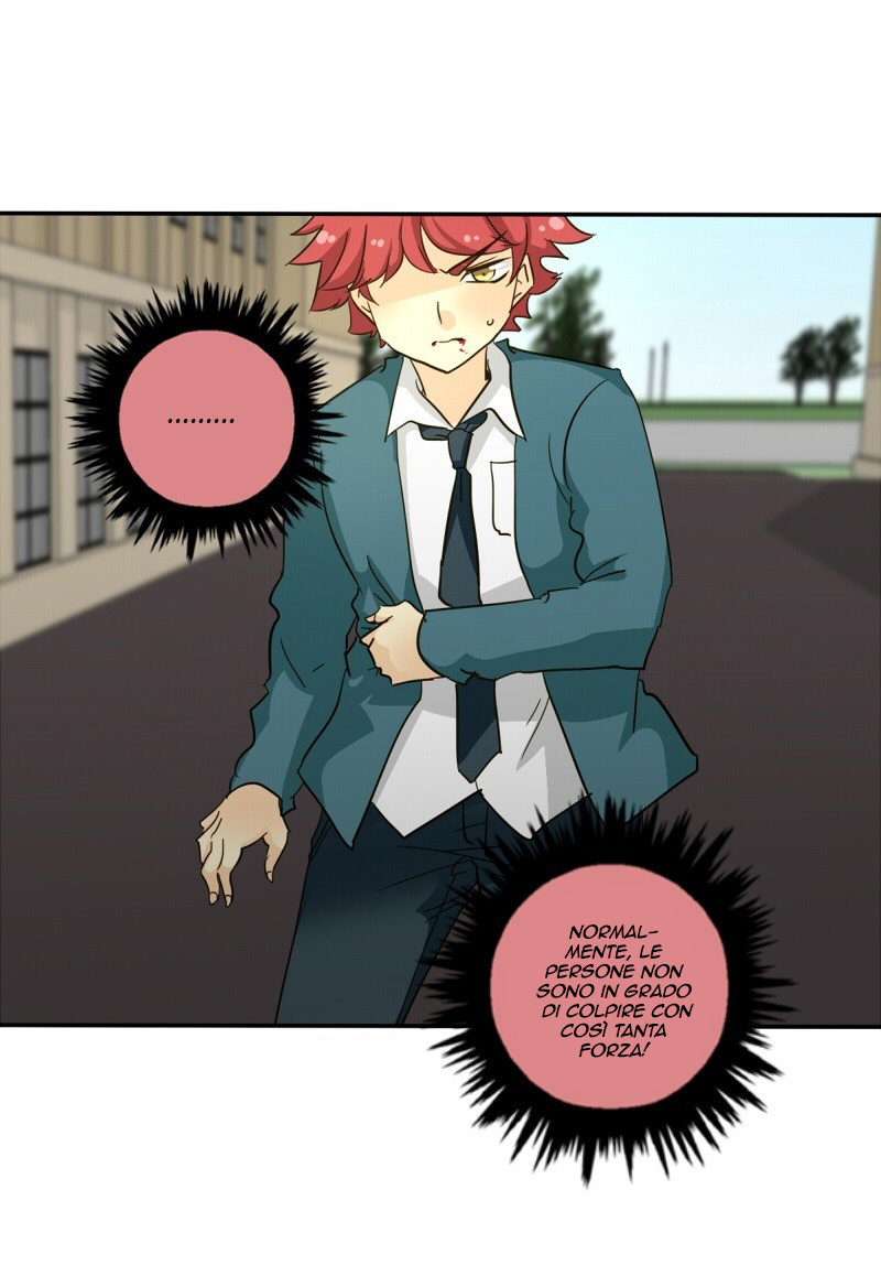 Read unOrdinary IT Manga Online