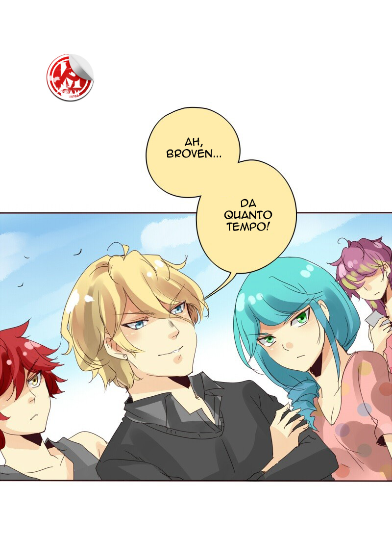Read unOrdinary IT Manga Online