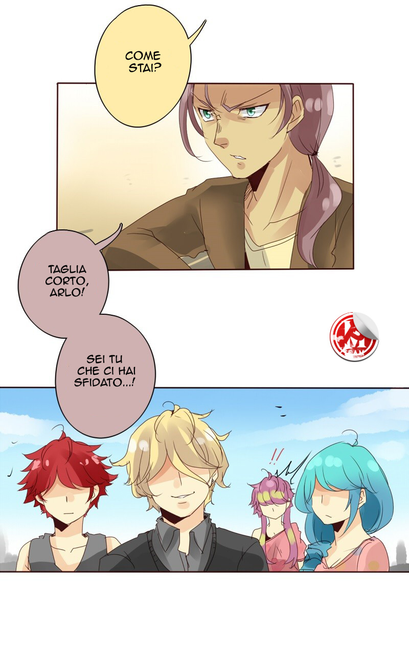 Read unOrdinary IT Manga Online